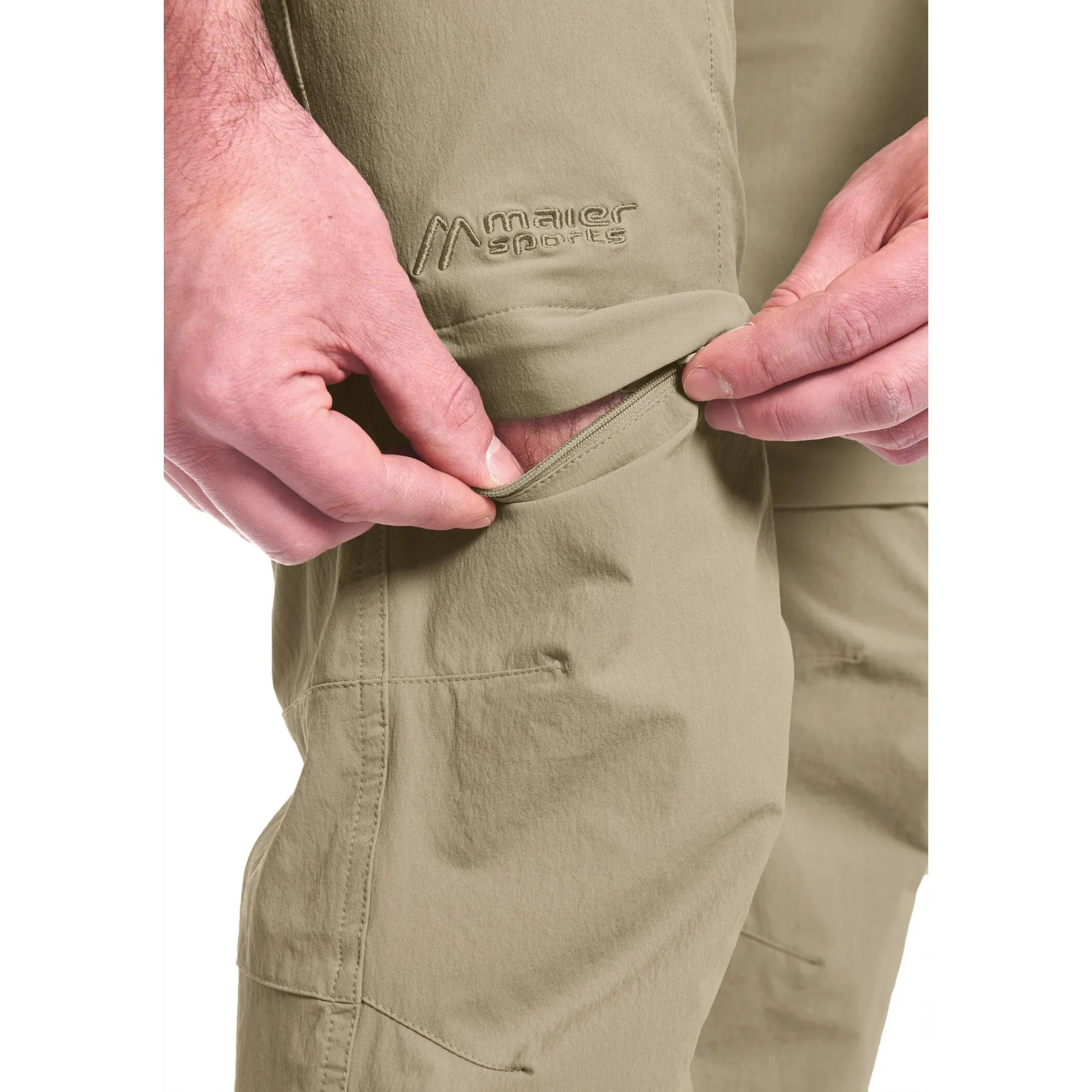 Herren Zip-Off Hose "Tajo 2"