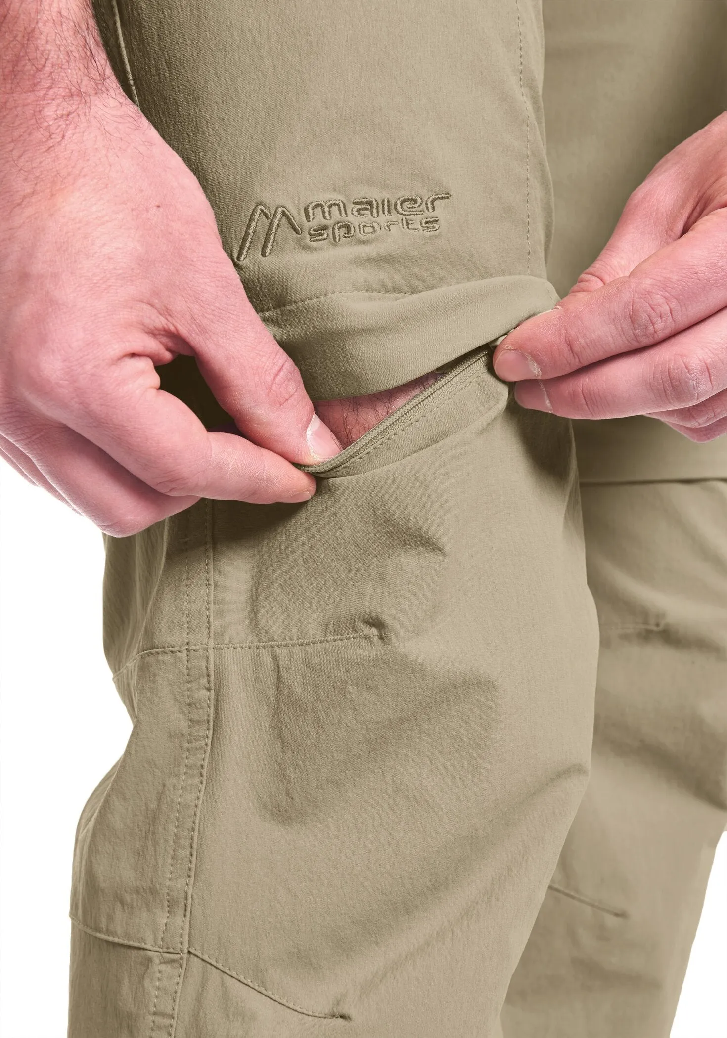 Herren Zip-Off Hose "Tajo 2"