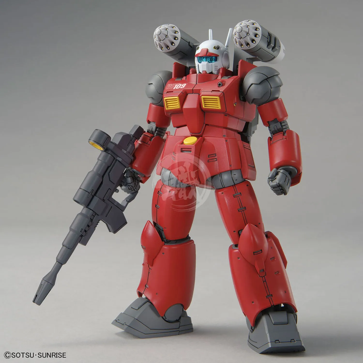 HG Guncannon [Cucuruz Doan's Island Ver.]