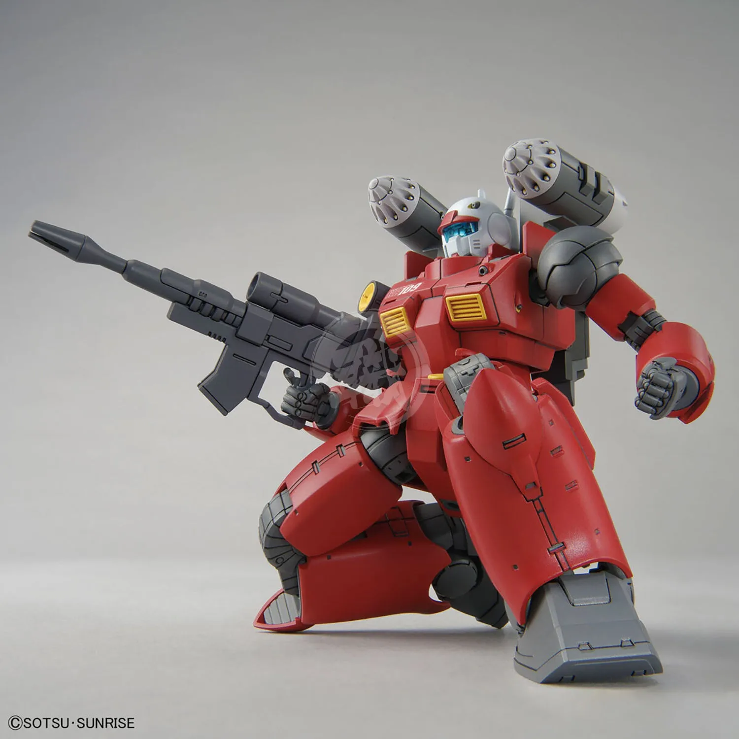 HG Guncannon [Cucuruz Doan's Island Ver.]