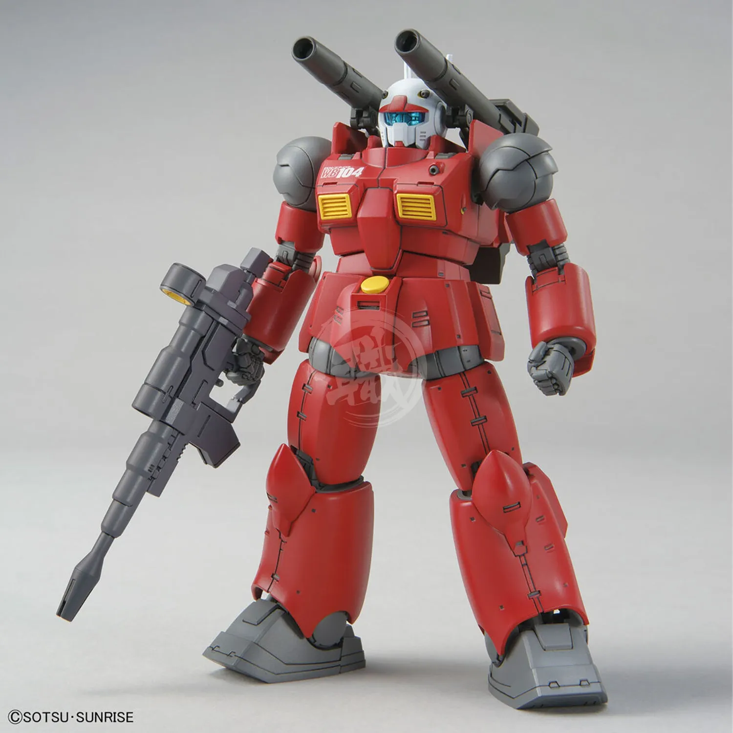 HG Guncannon [Cucuruz Doan's Island Ver.]