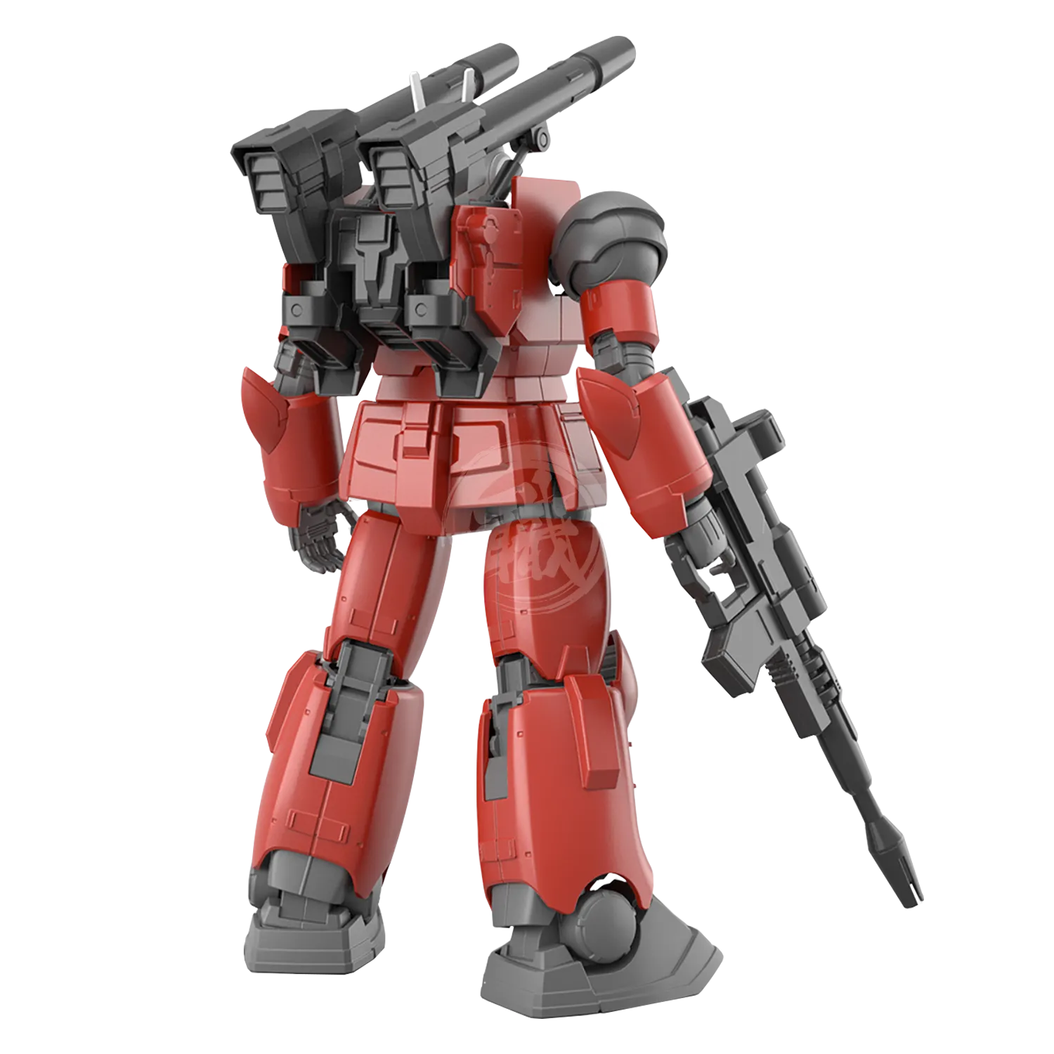 HG Guncannon [Cucuruz Doan's Island Ver.]
