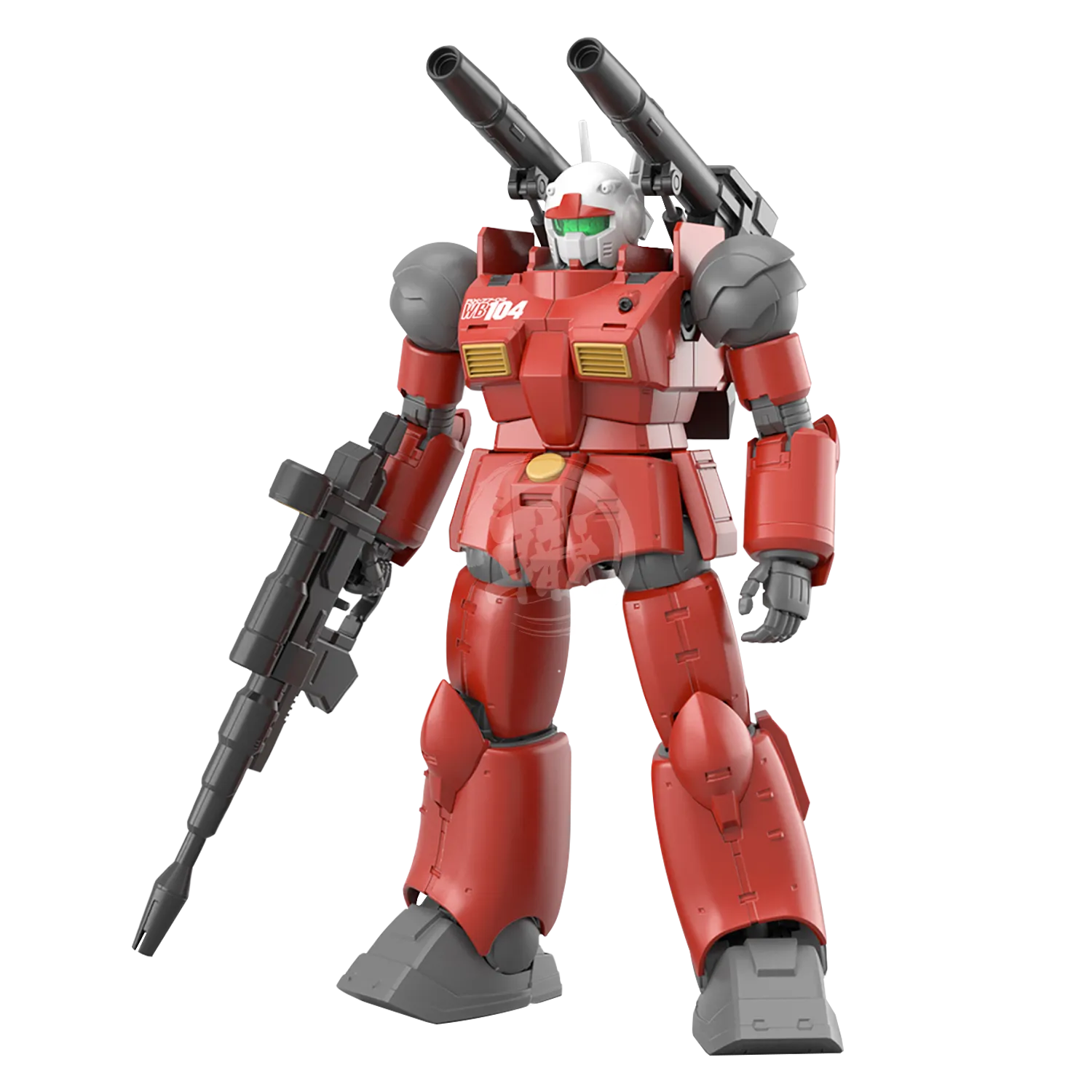 HG Guncannon [Cucuruz Doan's Island Ver.]