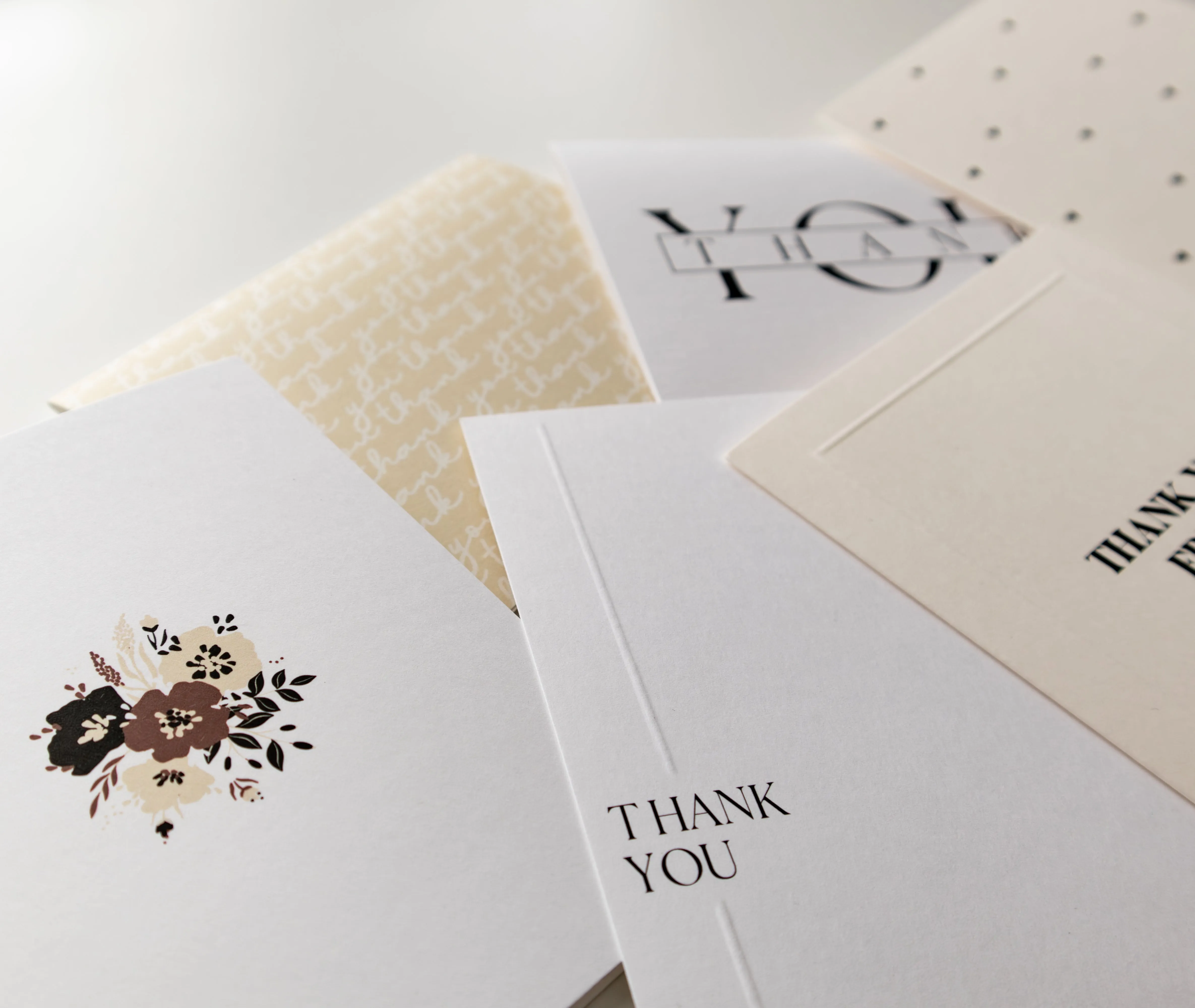 Hi Baby Greeting Card | Green Plaid Baby Shower Card