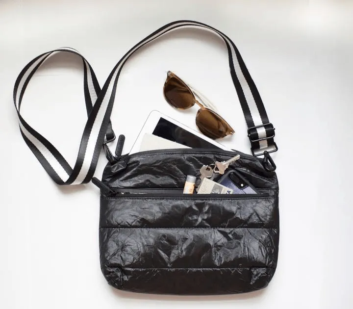 HI Love Puffer Purse