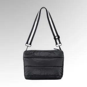 HI Love Puffer Purse