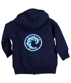 Highlight Infant Zip Hooded Sweatshirt