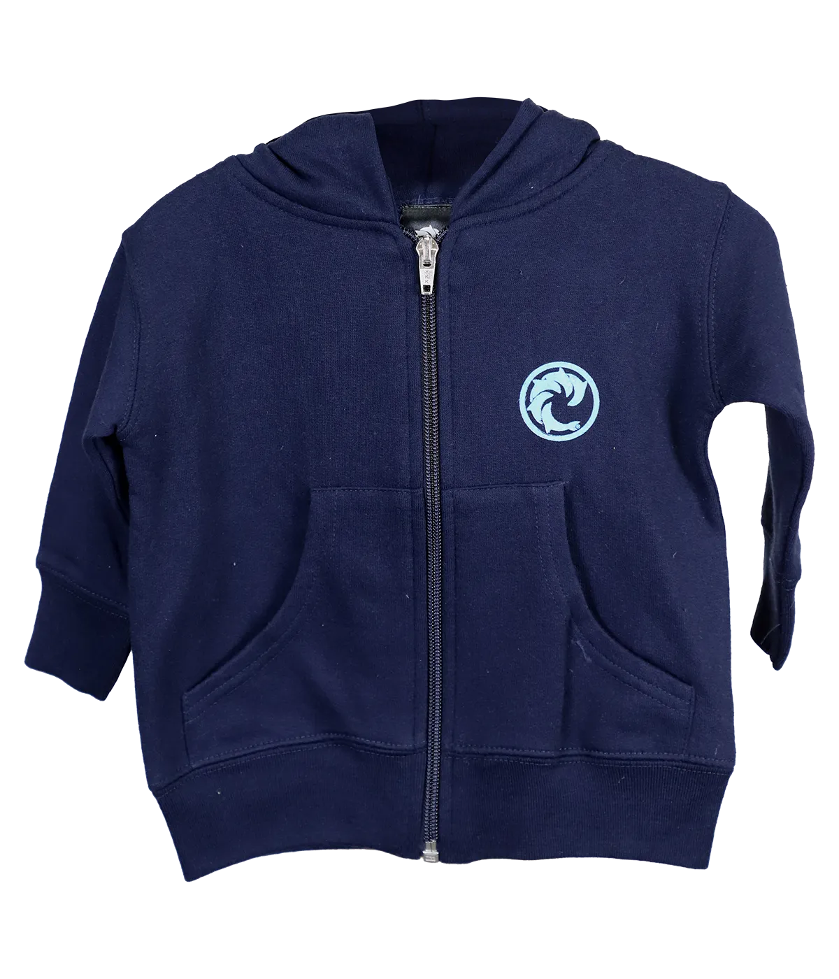 Highlight Infant Zip Hooded Sweatshirt