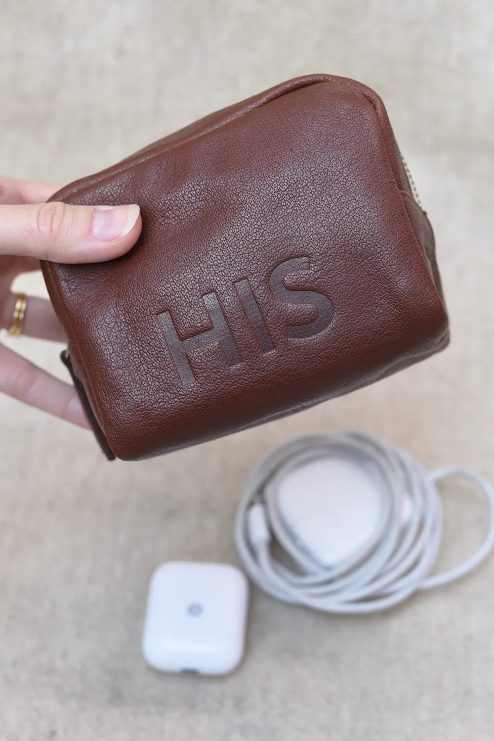 HIS Mini Dopp Kit