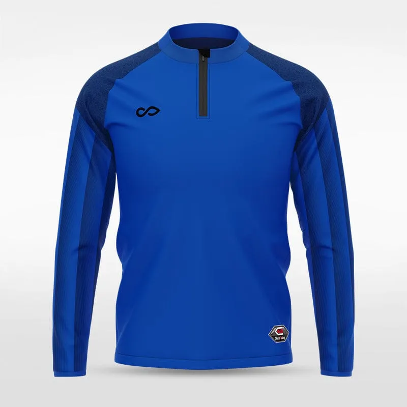 Historic India - Customized Men's Sublimated 1/4 Zip