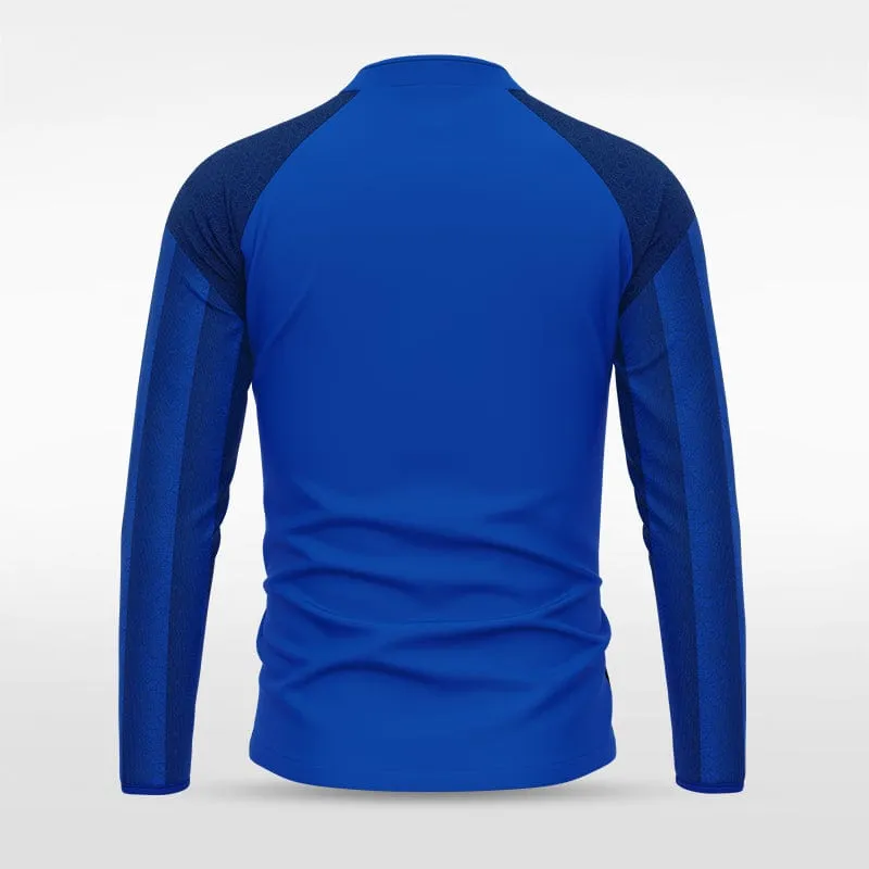 Historic India - Customized Men's Sublimated 1/4 Zip
