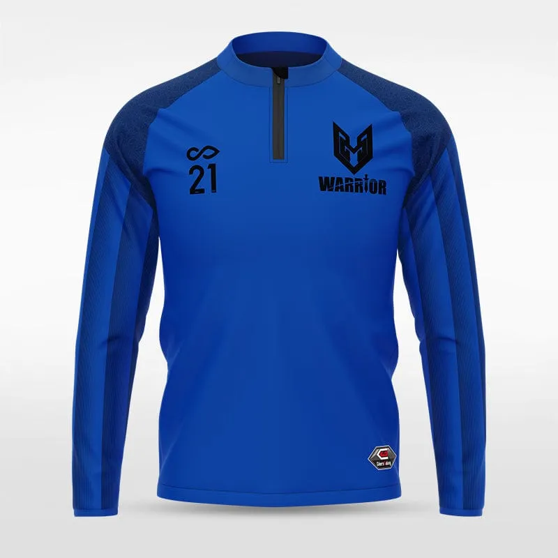 Historic India - Customized Men's Sublimated 1/4 Zip