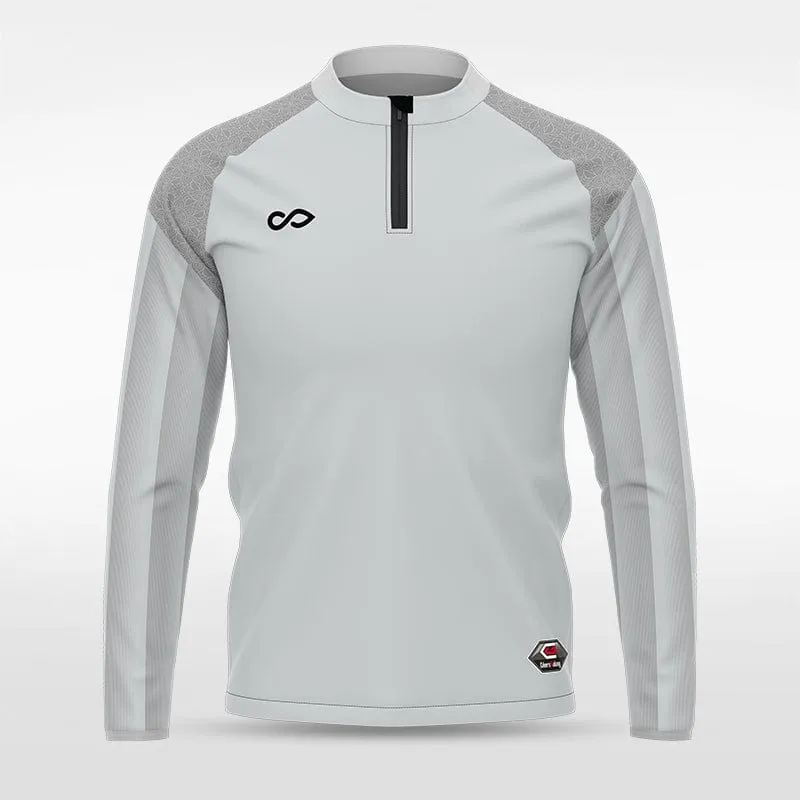 Historic India - Customized Men's Sublimated 1/4 Zip