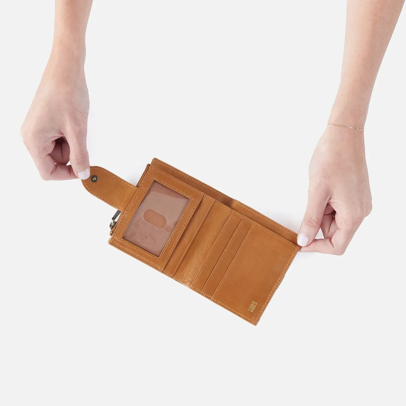 Hobo Dunn Mini Wallet