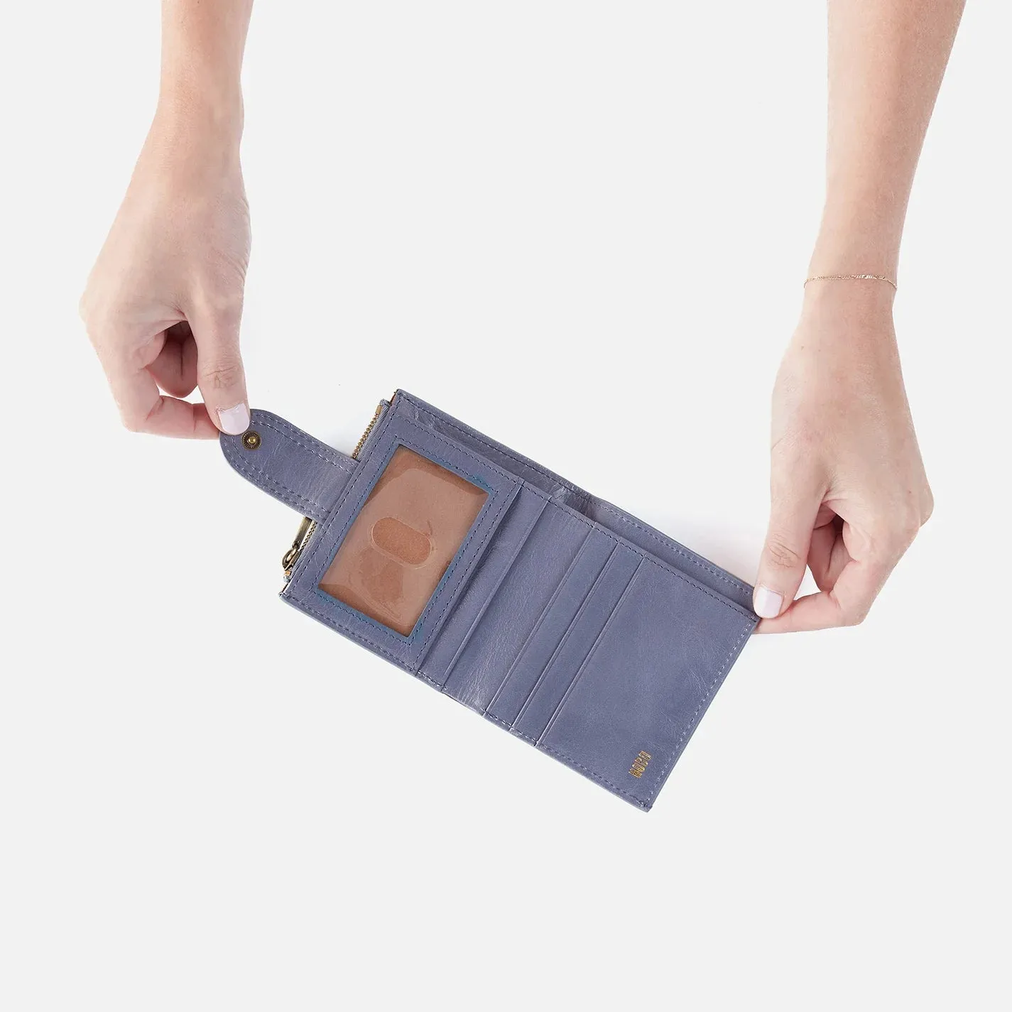Hobo Dunn Mini Wallet