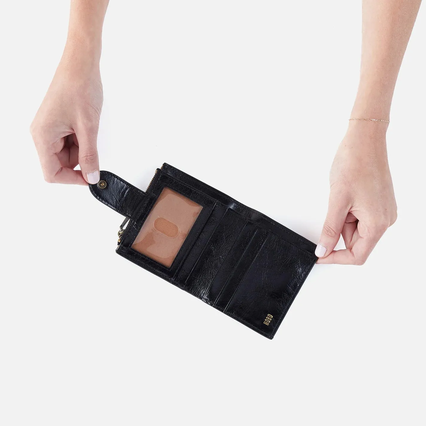 Hobo Dunn Mini Wallet