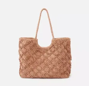 Hobo Tempo Tote - Sand Dollar