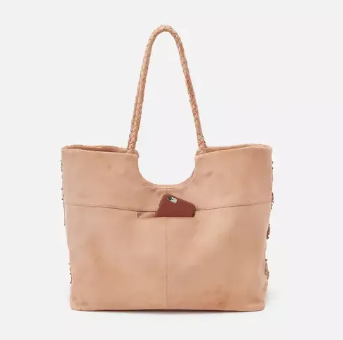 Hobo Tempo Tote - Sand Dollar