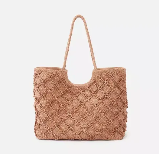 Hobo Tempo Tote - Sand Dollar