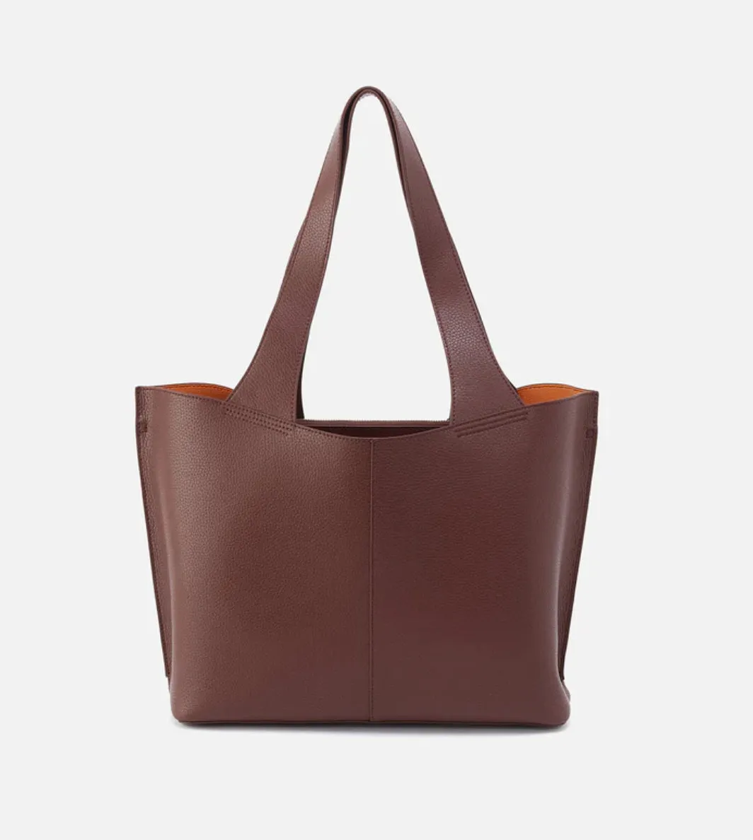 Hobo VIDA Tote - Chocolate