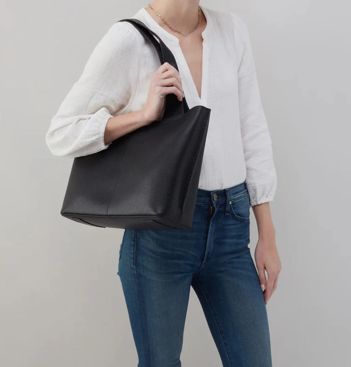 Hobo VIDA Tote - Chocolate
