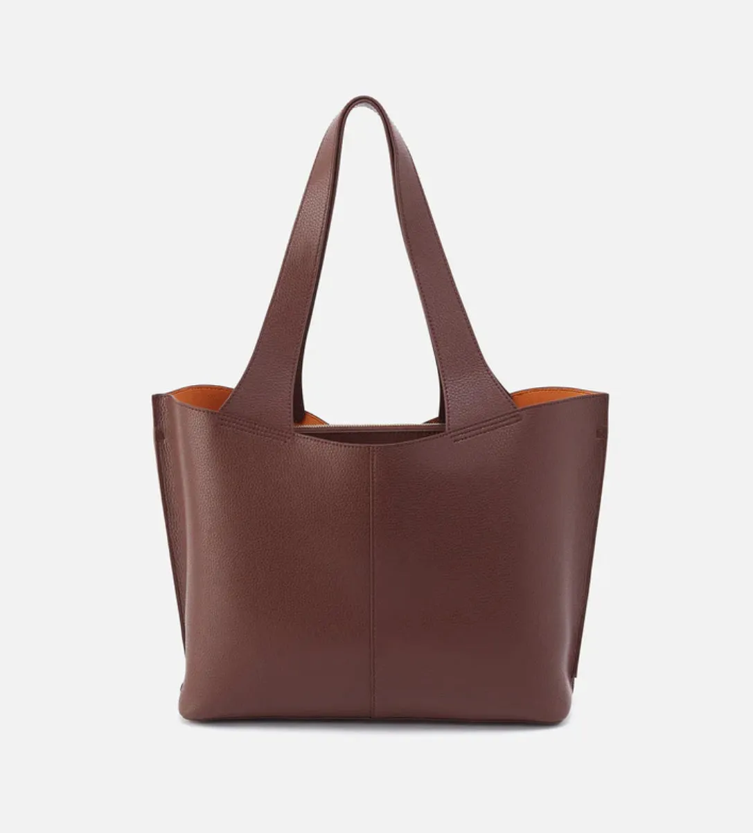 Hobo VIDA Tote - Chocolate