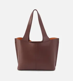 Hobo VIDA Tote - Chocolate