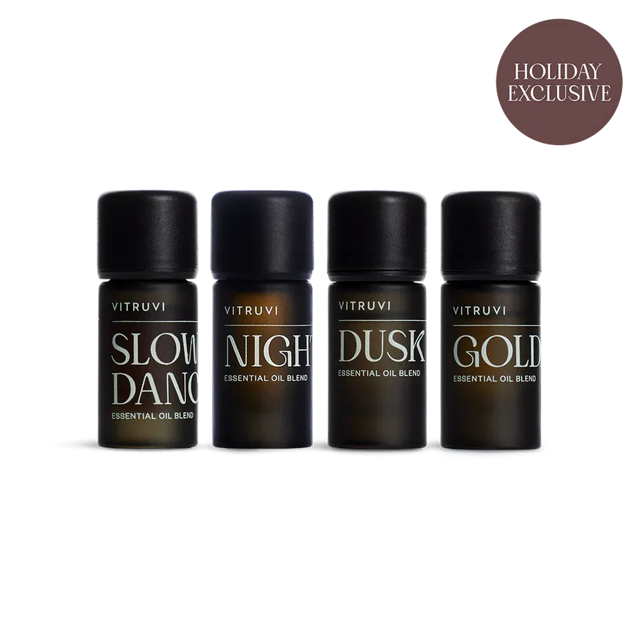 Holiday Diffuser Blend Kit