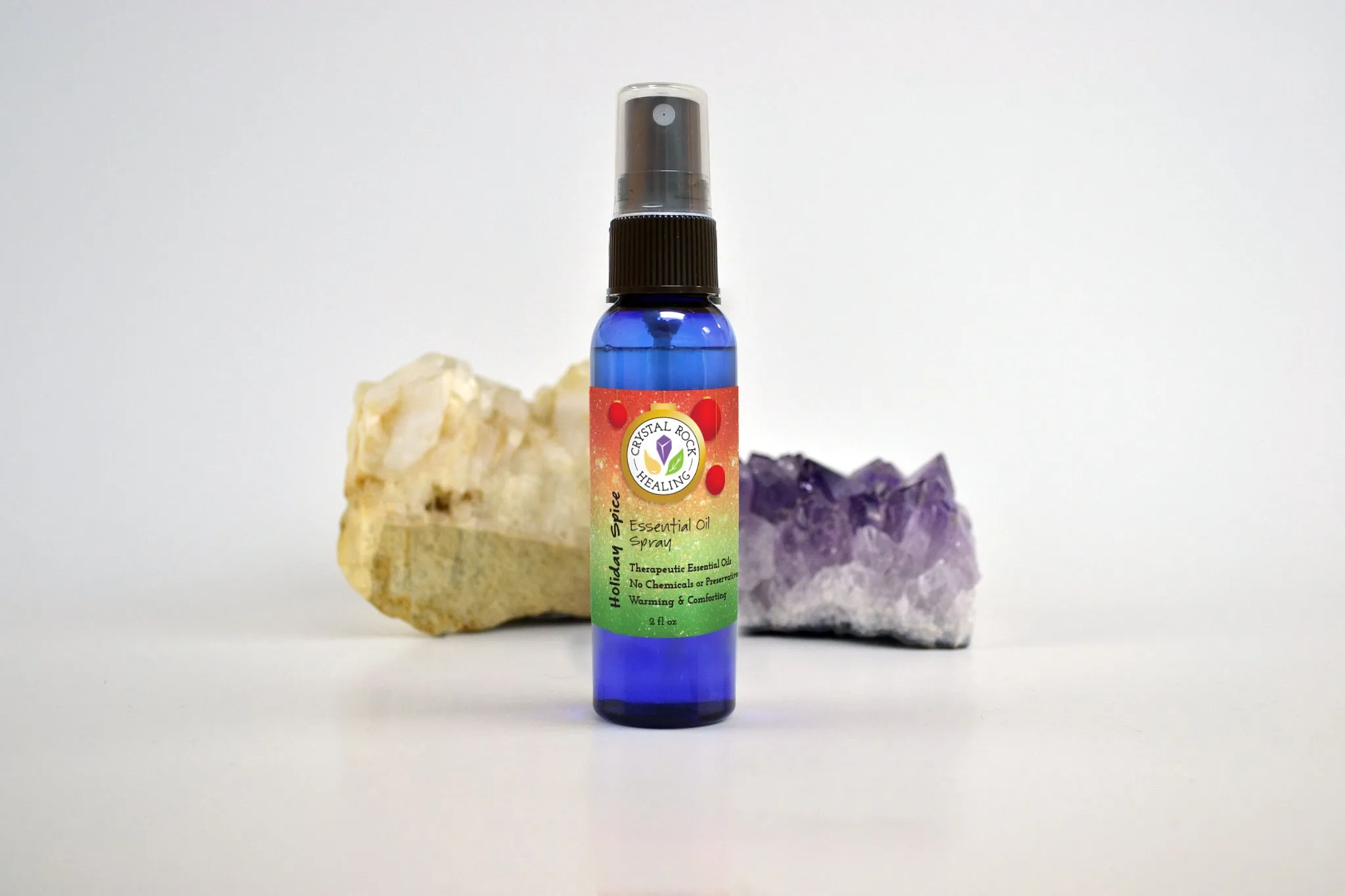 Holiday Spice Essential Oil Spray