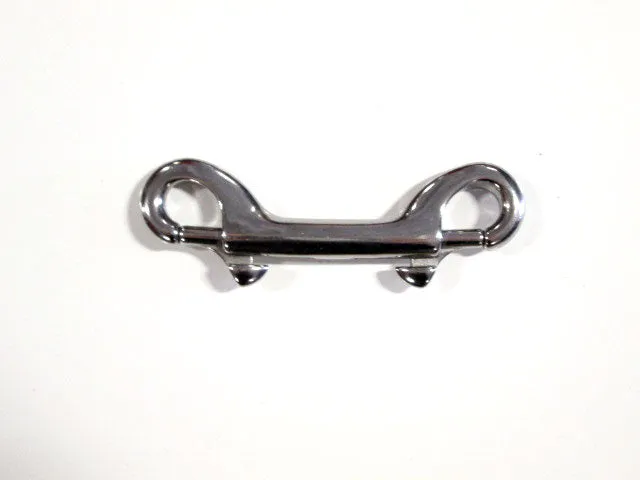 Hollis 4.5" double ender