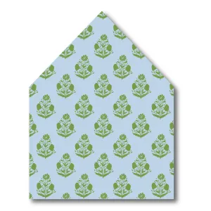 Holly Trellis Envelope Liner