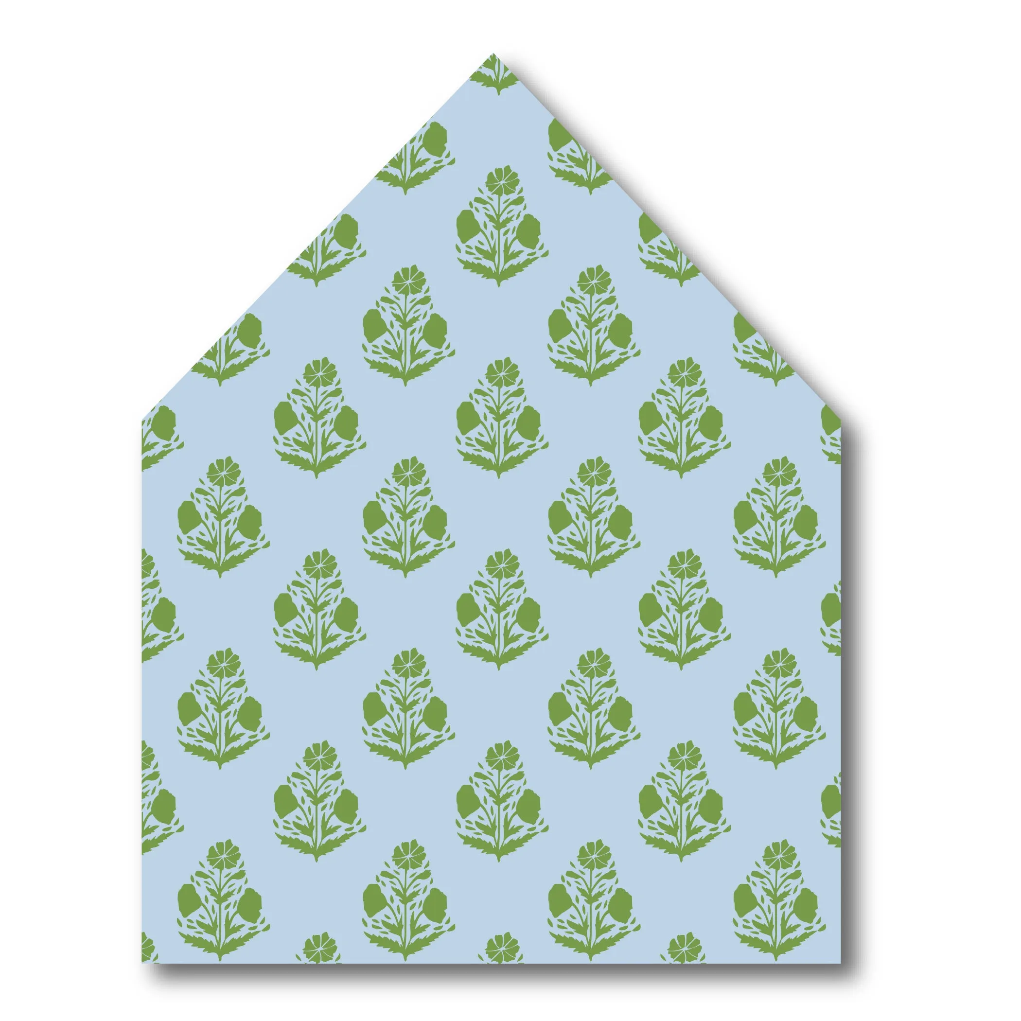 Holly Trellis Envelope Liner