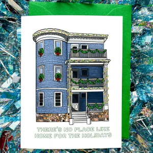 Home for the holidays | Holiday Gifting Card