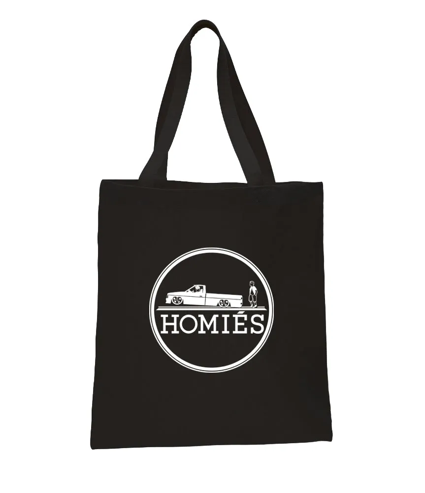 HOMIÉS EMBLEM TOTE BAG