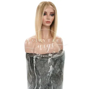 Honey Wheat Ombre - 6 Inches - Long Bob