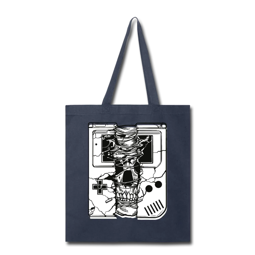 Horror Gamer Tote Bag
