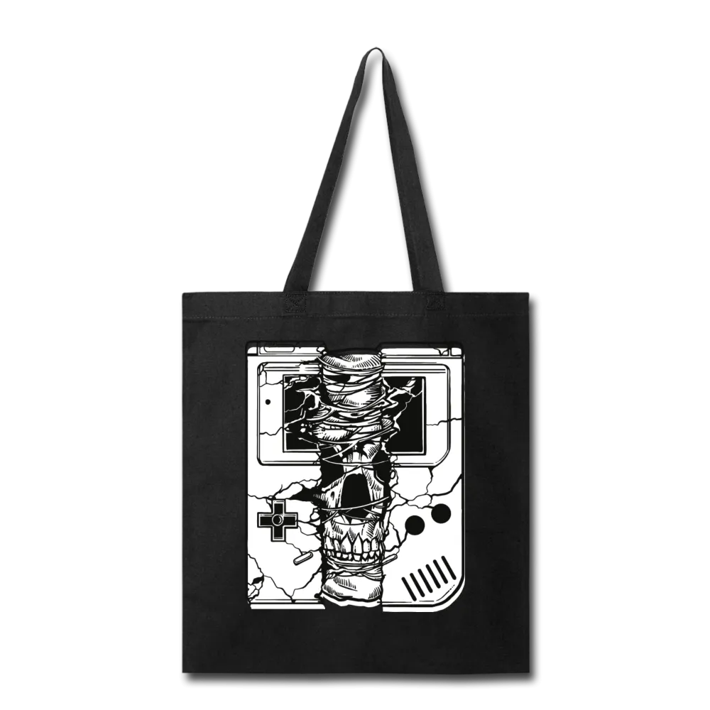 Horror Gamer Tote Bag