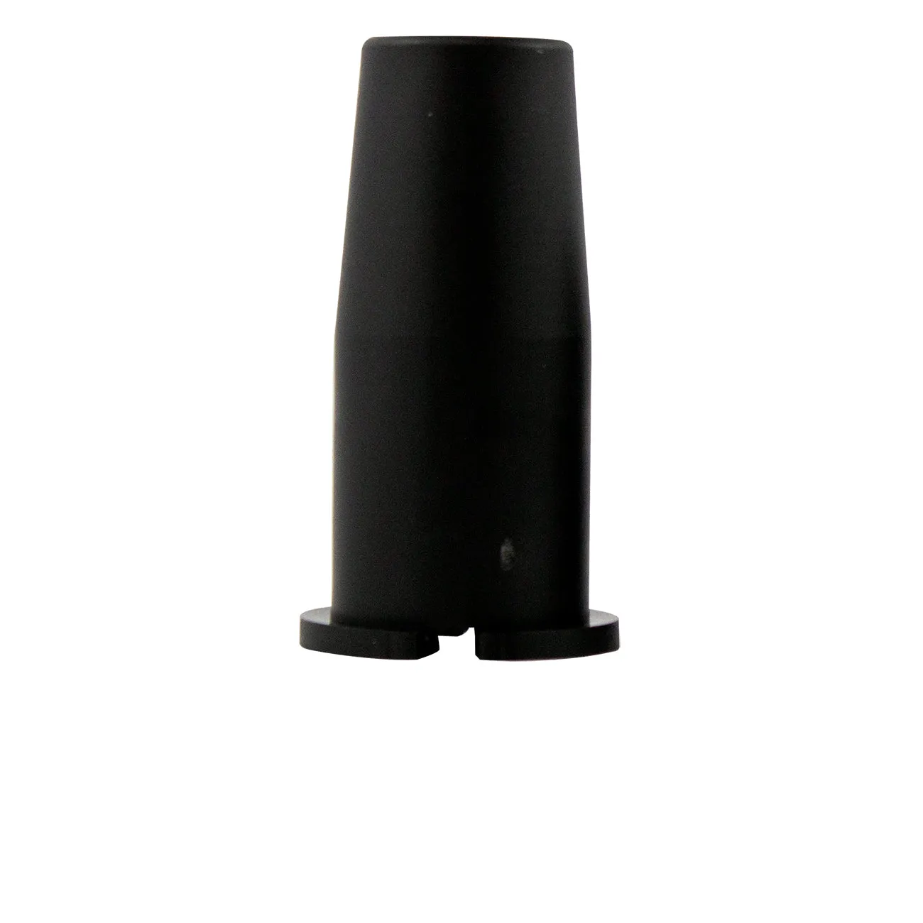Hot Shot replacement black nut with black insert