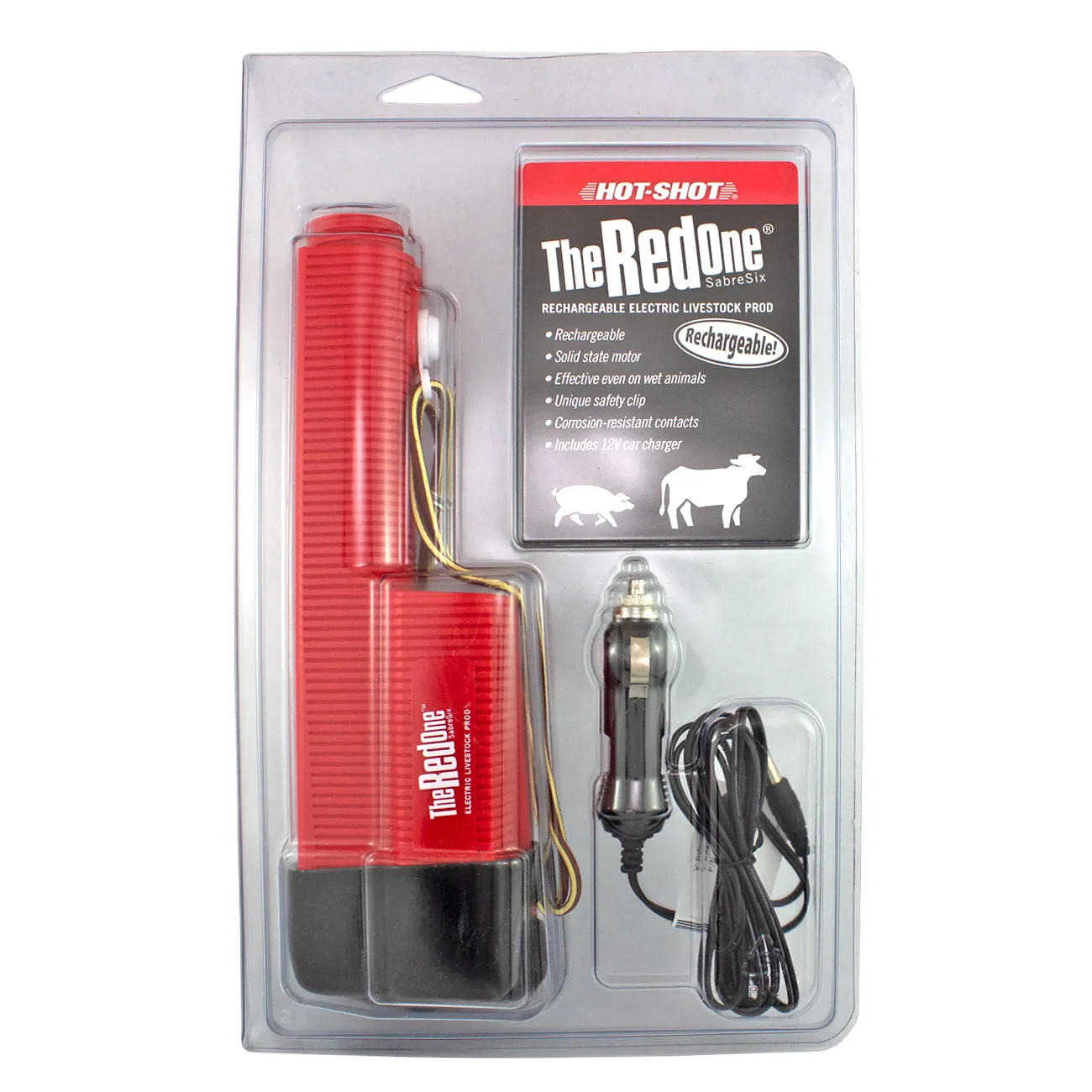 Hot Shot SABRE-SIX® The Red One® Replacement Handle