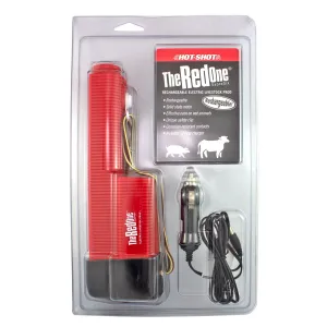 Hot Shot SABRE-SIX® The Red One® Replacement Handle