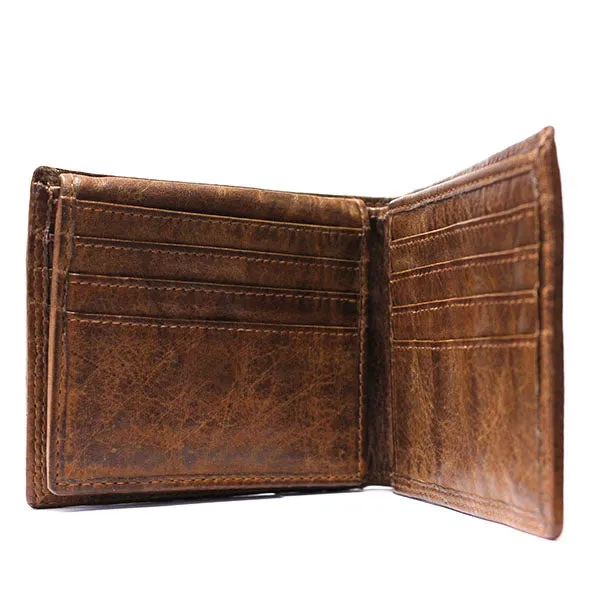 HUNT Wallet 66143 - Tan