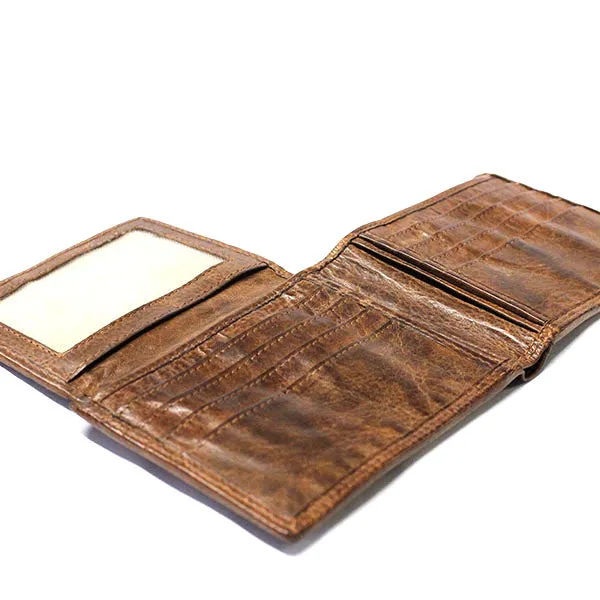 HUNT Wallet 66143 - Tan