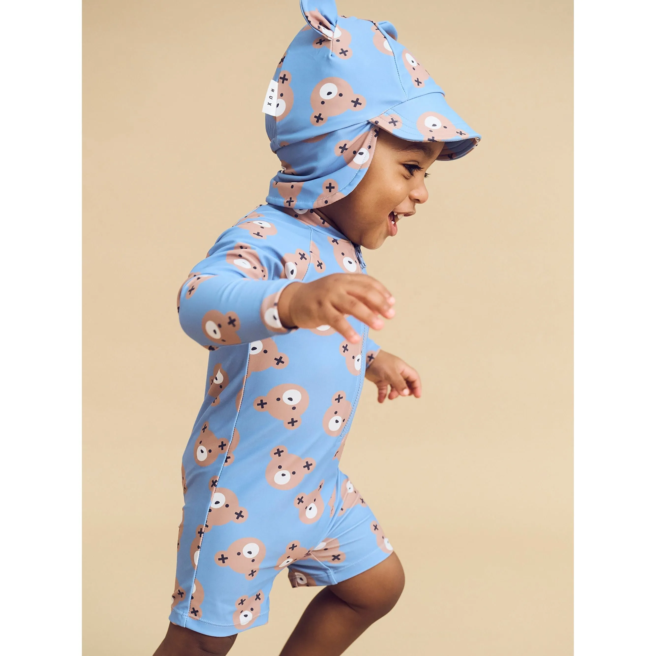 Huxbear Swim Shortie