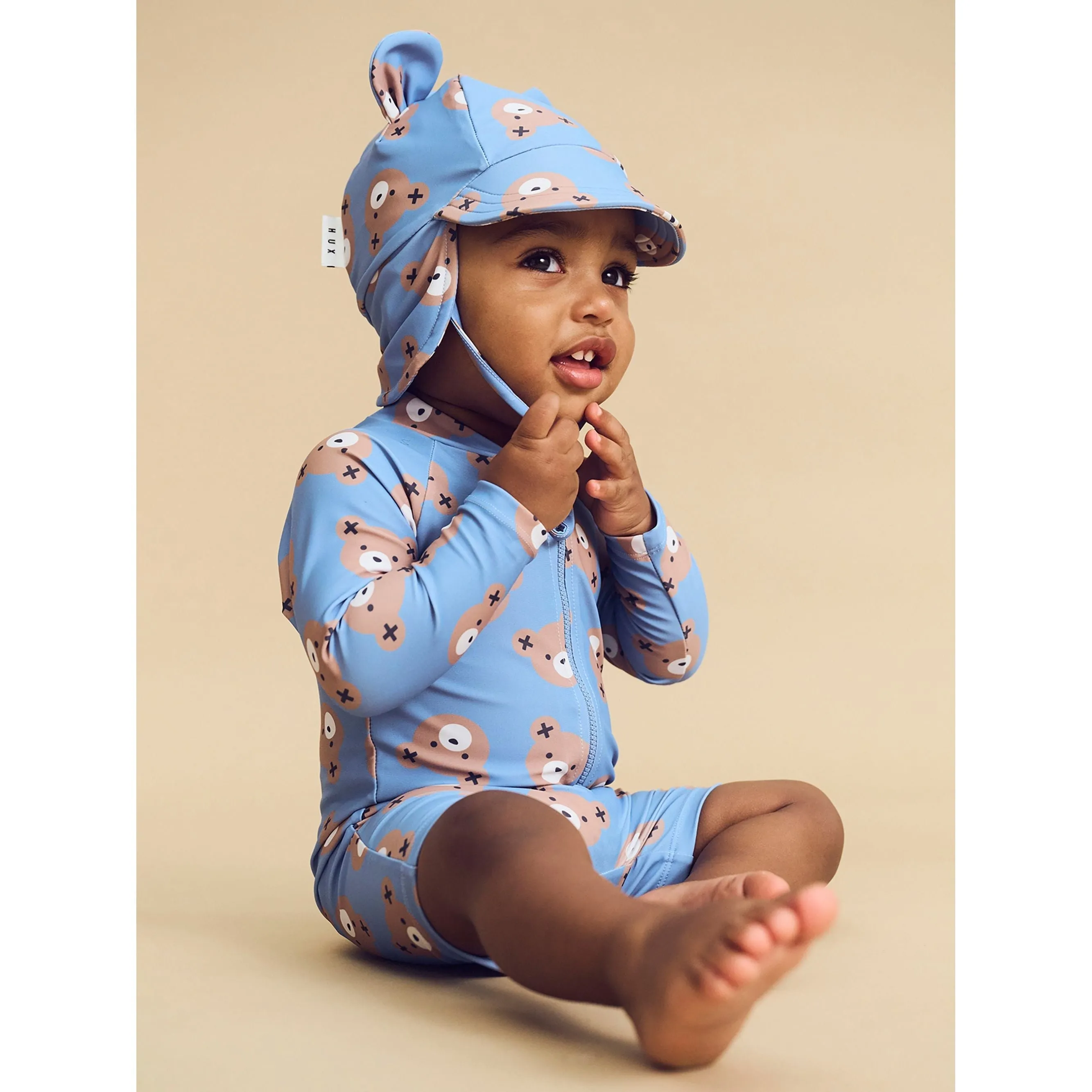 Huxbear Swim Shortie