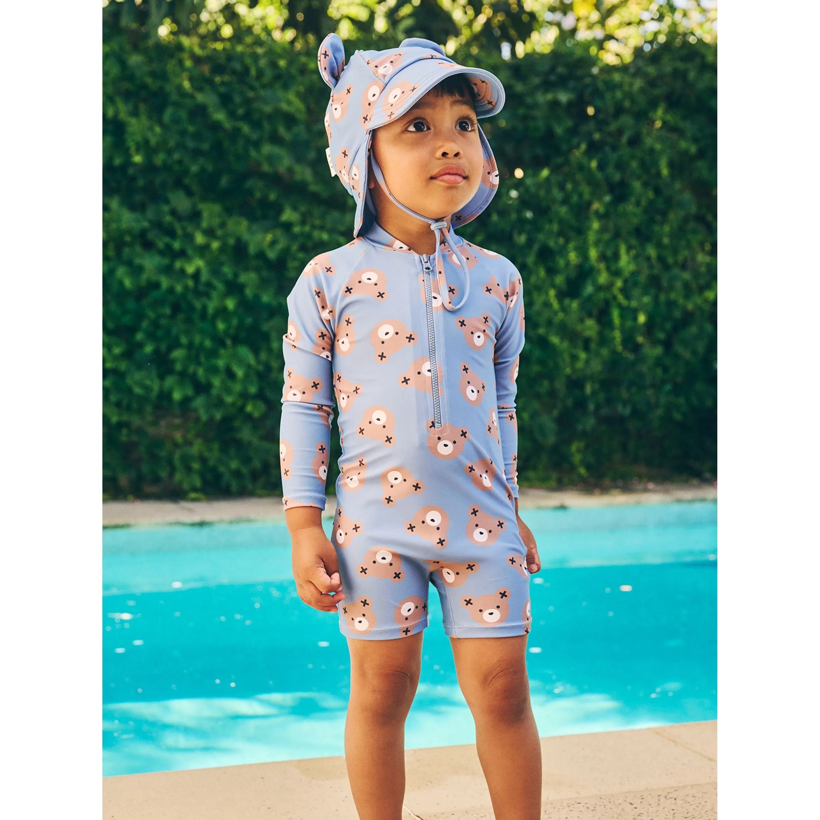 Huxbear Swim Shortie