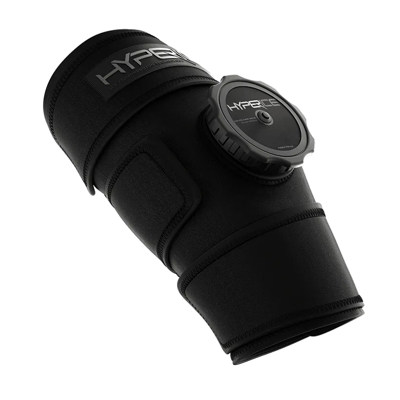 Hyperice Ice Compression Knee Wrap