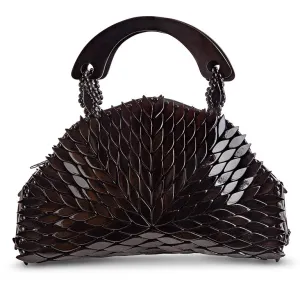 Ibiza Handbag - Black