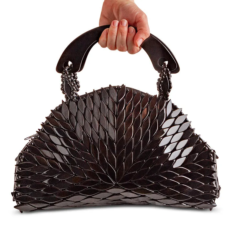 Ibiza Handbag - Black