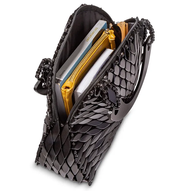 Ibiza Handbag - Black