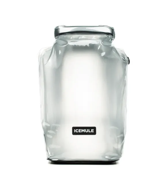 IceMule Cooler 15L - Clear